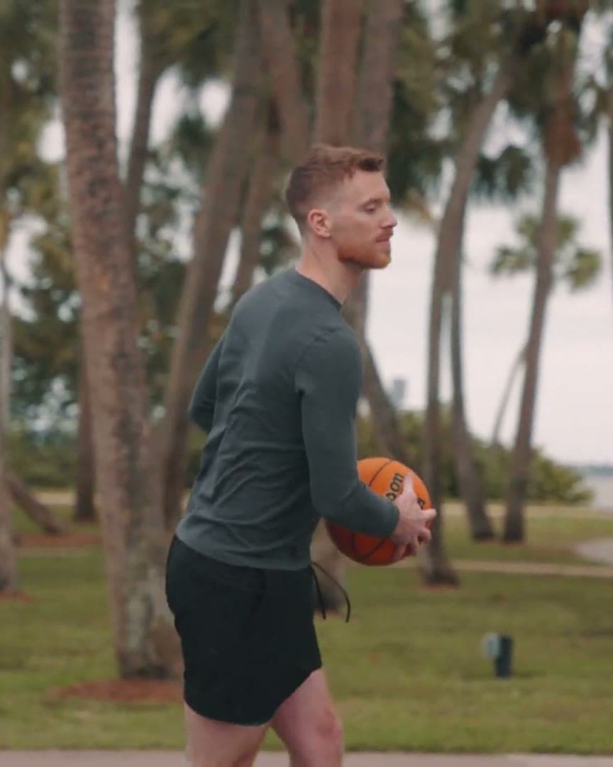 Connor Barth — founder of Athlete Made Easy