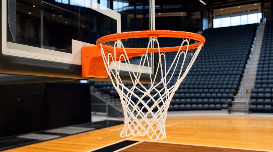 rim + net, night court